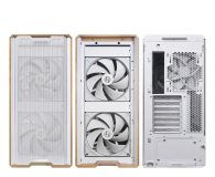 LIAN LI Lancool 217 White GELI-972 // LAN217W - 1358871 - zdjęcie 3